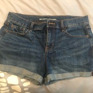 Old Navy Jean Shorts